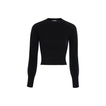 Jacquemus La Maille Soglia Knitted Jumper
