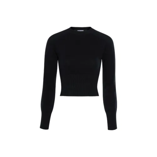 Jacquemus La Maille Soglia Knitted Jumper