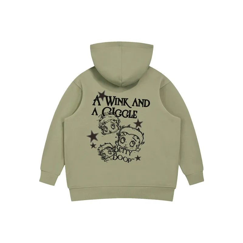 BETTY BOOP Sweatshirts Women's-5