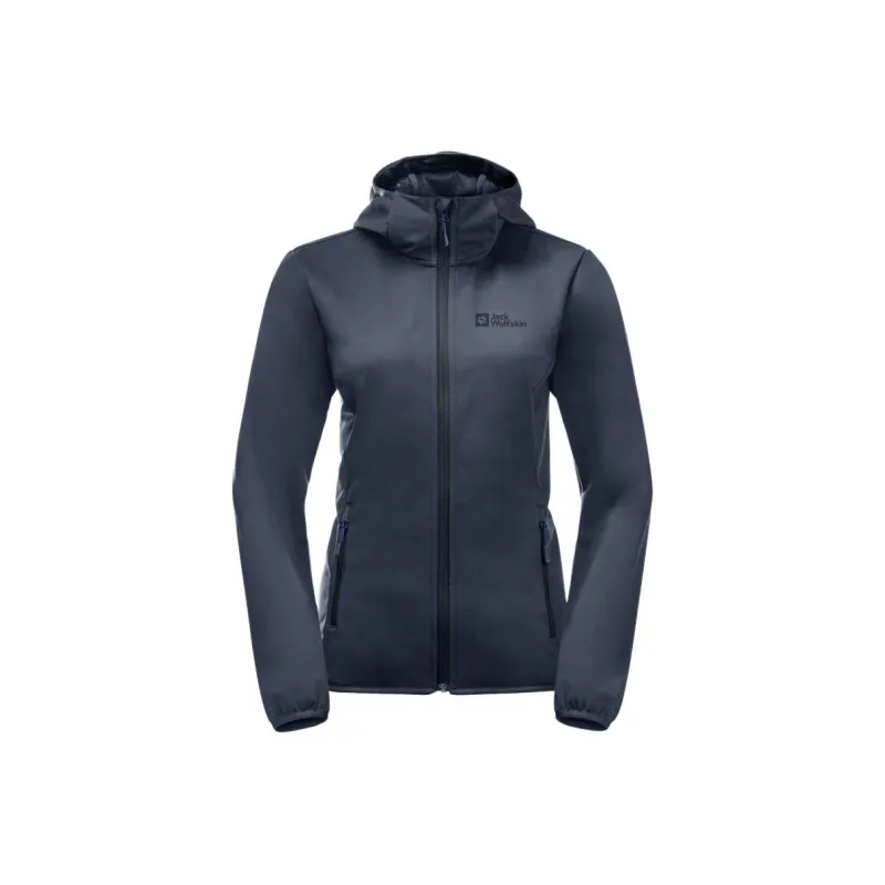 Jack Wolfskin Jackets Coats Europe Version Women's-4