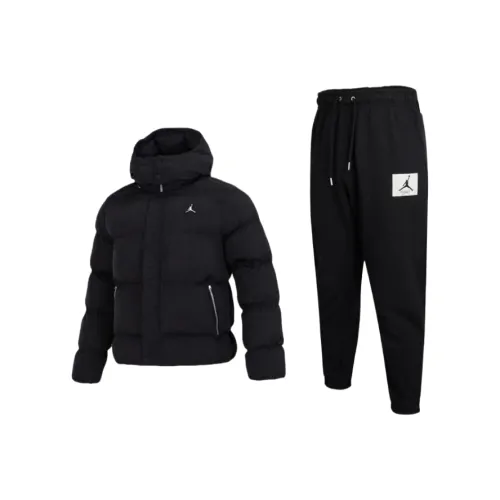 Jordan Casual Sportswear Men's Black