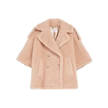 MaxMara SS23 Chinese New Year Jackets Women's Camel