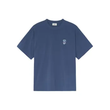 MLB San Francisco Giants SS25 T Shirt Unisex Indigo