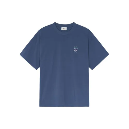 MLB San Francisco Giants SS25 T Shirt Unisex Indigo