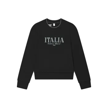 FILA Lifestyle Sweatshirt Women's Jet Black