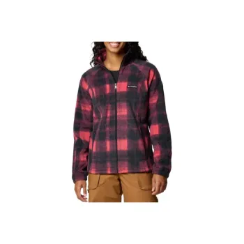 Columbia Benton Jacket Women's Red