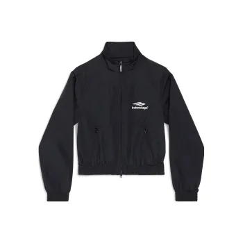 Balenciaga Tracksuit Jacket 'White'