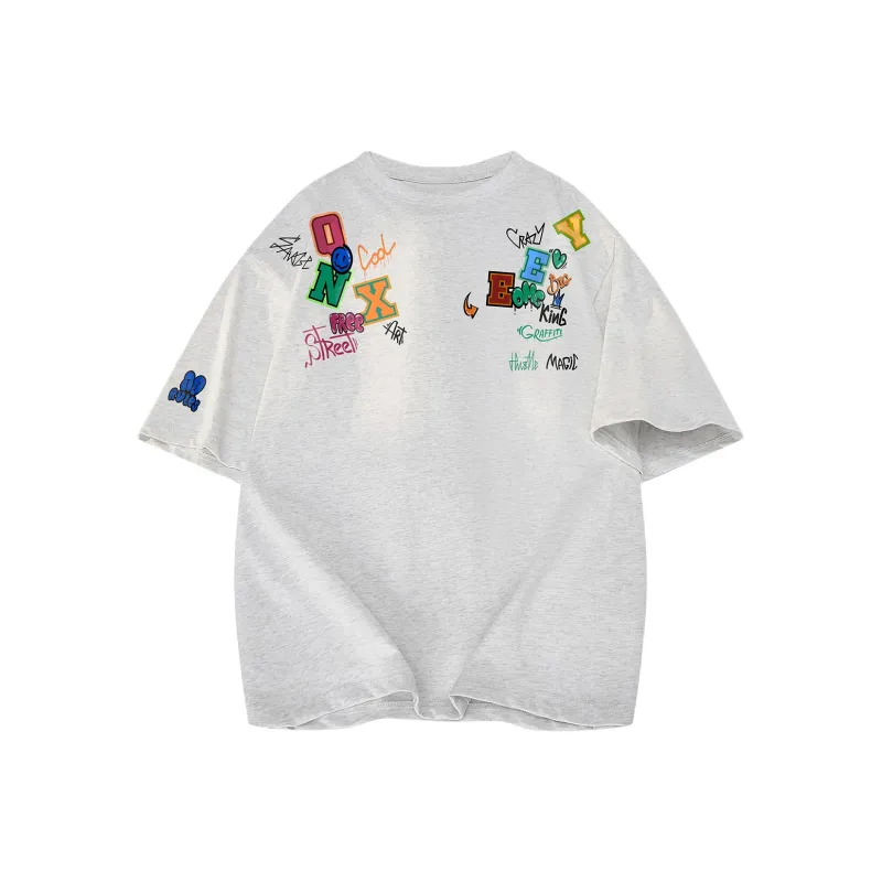 Qnxeey T Shirts Unisex-18