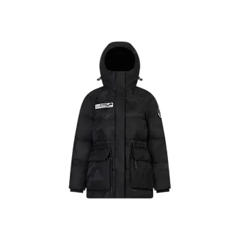 BOSIDENG x White Mountaineering Classic Extreme Cold Down Jacket Women's