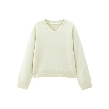 LEDIN Knitwear Women's Matte Mint Green