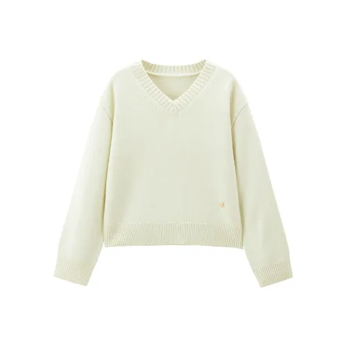 LEDIN Knitwear Women's Matte Mint Green