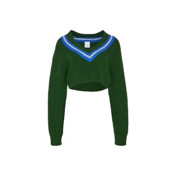 Danielle Guizio X Champion Danielle Guizio Co-brand Knitwear Women's Green