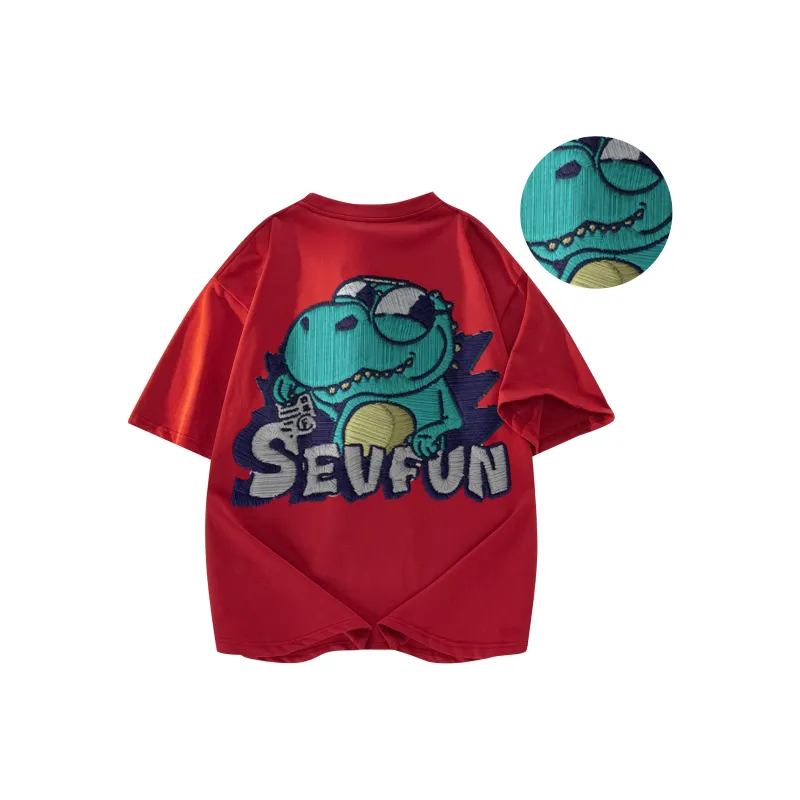 7 SEVFUN T Shirts Unisex-28