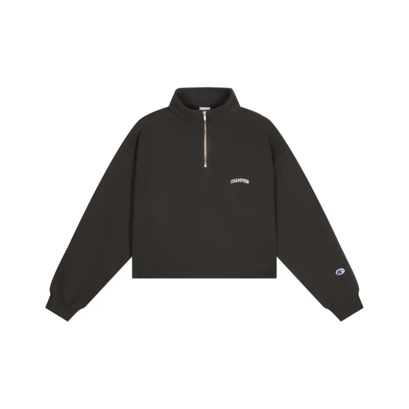Champion Sweatshirt Japan Version Women's-4