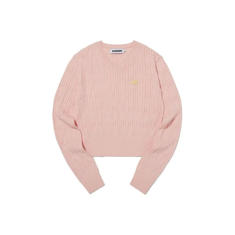 Kirsh SS24 Knitwear Women's Pink-0