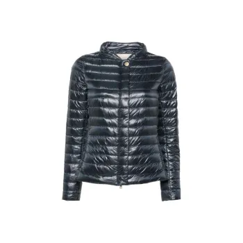 HERNO Elena Quilted Puffer Jacket