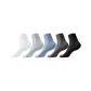 5 Pack (Black+Dark Gray+Blue+Light Gray+White)