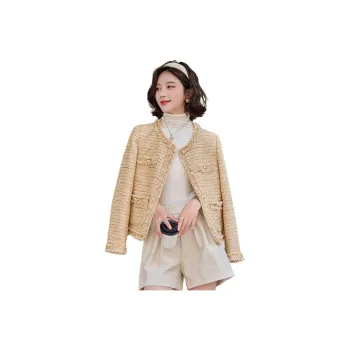 La Chapelle Jackets Women's Champagne