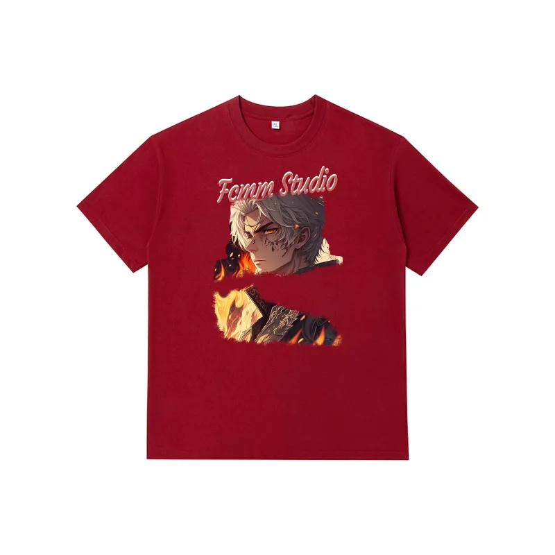 FCMM T Shirts Unisex-9