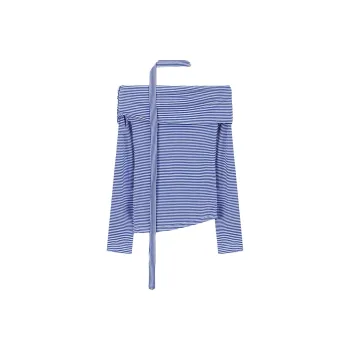 Mlpstudio T-Shirts Women's Blue