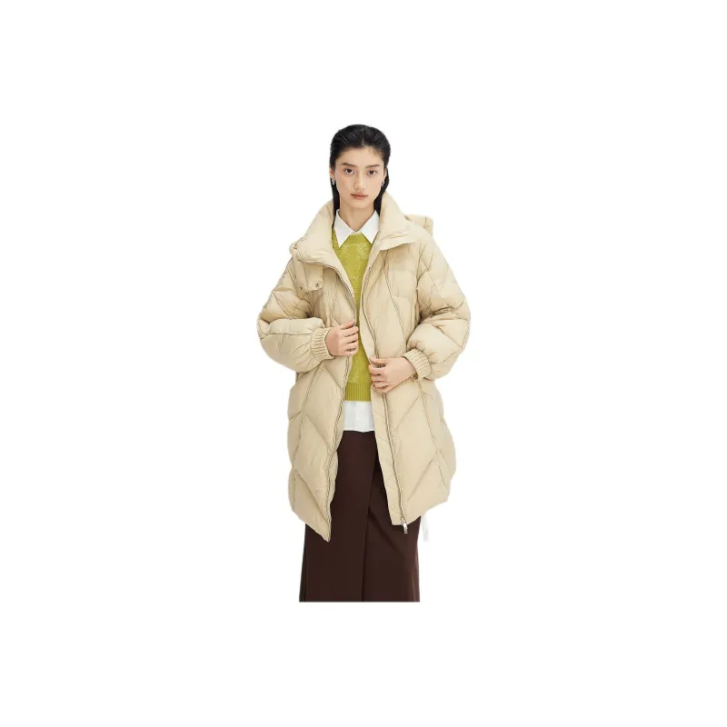 Broadcast Down Jackets Women's-1