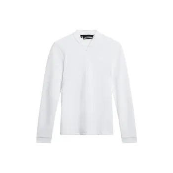 J.Lindeberg Leonora Mid Layer Sweatshirt Women's White