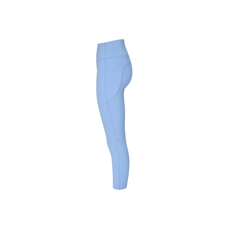 XEXYMIX Yoga Pants Women's Carolina Blue-2