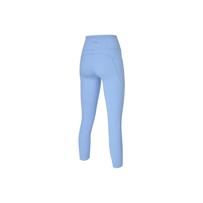 XEXYMIX Yoga Pants Women's Carolina Blue-1