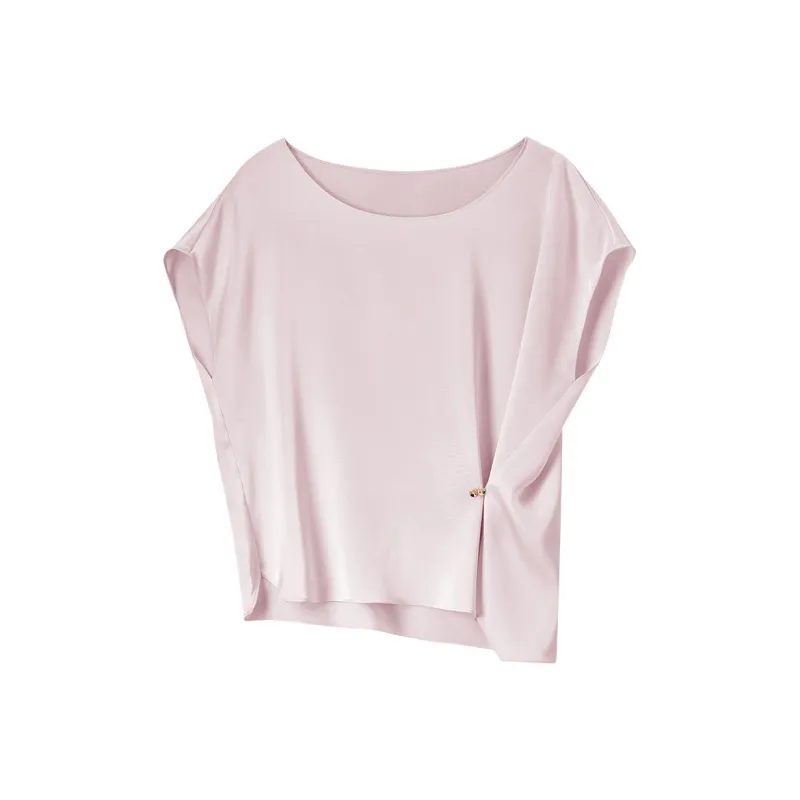 SENTUBILA Chiffon Shirt Women's-2
