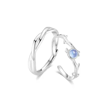 Master Kim Colored Glaze Rings Unisex