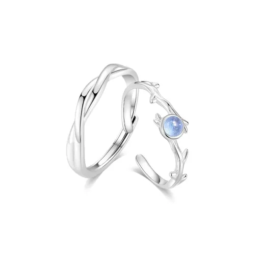 Master Kim Colored Glaze Rings Unisex