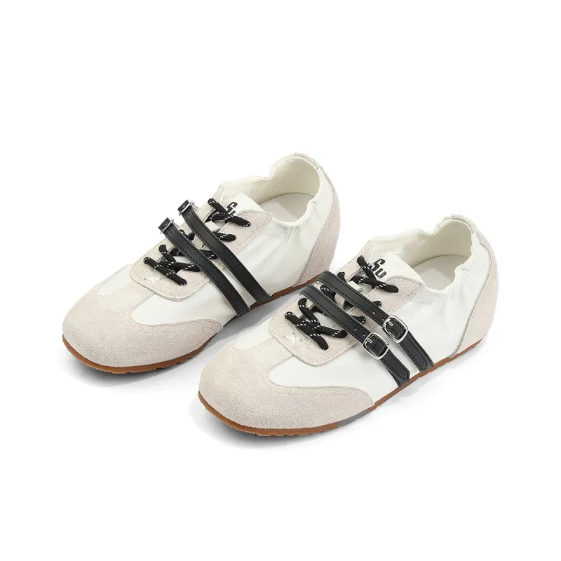 CENTRAL&KITTY Low Top Casual Shoes Women's-7