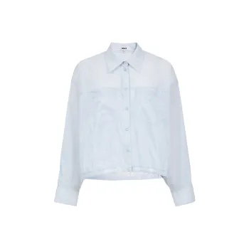 ONLY Shirt Women's Event Space Blue
