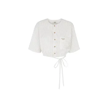 FENDI Striped Shirt