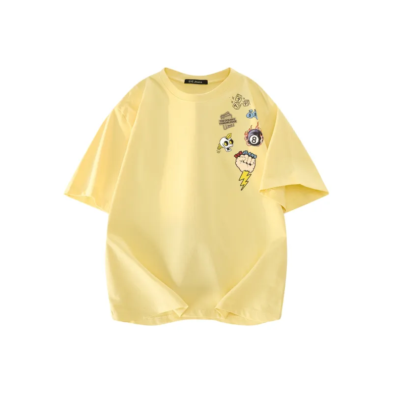 Yiwen T Shirts Unisex-18