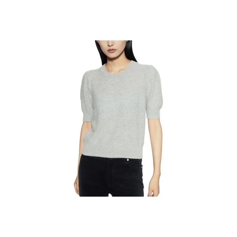 FRAME Cashmere Sweater Women's Gray-0