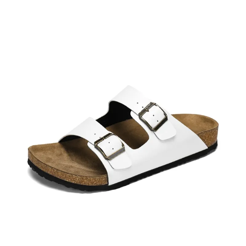 HACKBUTEER Slide Slippers Men's Box-2