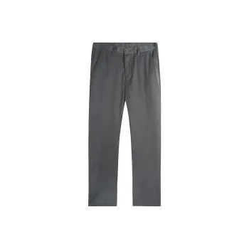 Jeep SS25 Casual Pants Unisex Pure Black