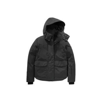 Canada Goose Blakely Series Down Jackets Women's Black