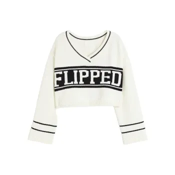 H&M Knitwear Women's White/Flipped