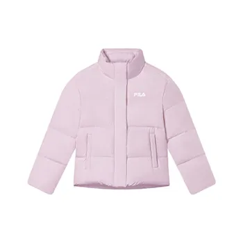 FILA Lifestyle Down Jacket Women's Dark Plum Pink
