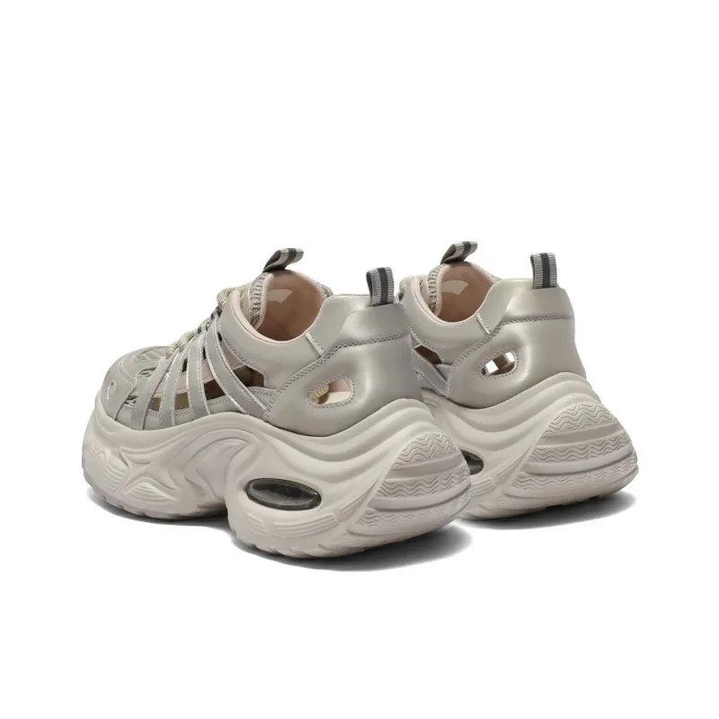 BELLE Breathable Low Top Chunky Sneakers Women's-8