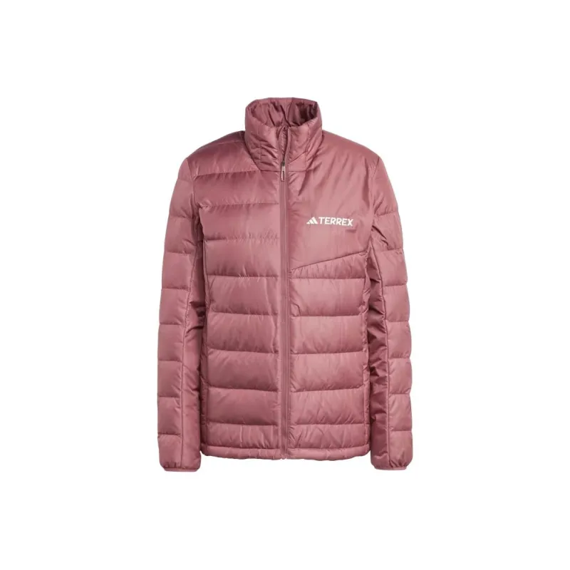 Adidas Jackets Coats Women's Burgundy Red-0