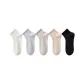 [5 Pack 7a Antibacterial 100% cotton Odor-Resistant]White+Light Gray+Beige+Khaki+Black