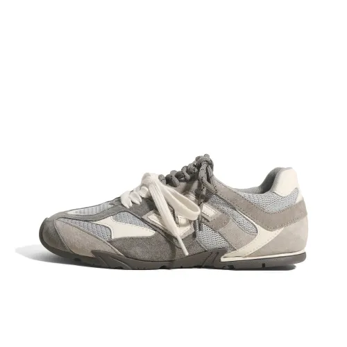 GARDEN CAT Cushioning, Slip Resistant, And Abrasion Resistant Low Top Casual Shoes Women's