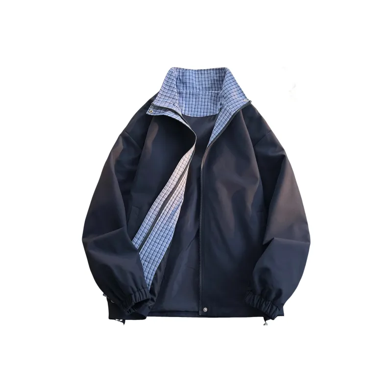 Warrior Ride The Wind And Waves Series Jackets Coats Unisex-22