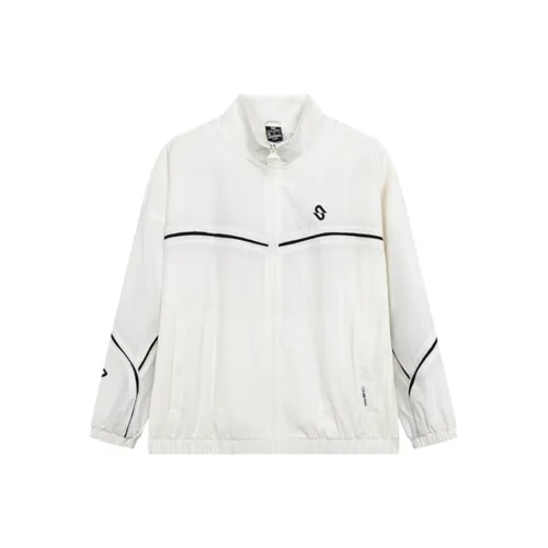 361° Jackets Coats Women's Feather White