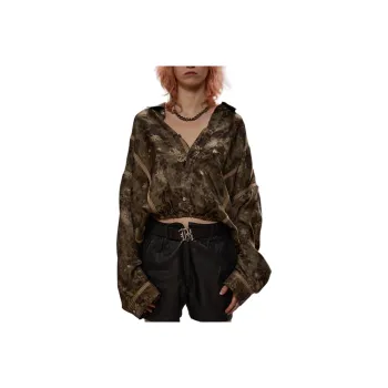 R13 Bubble Shirt