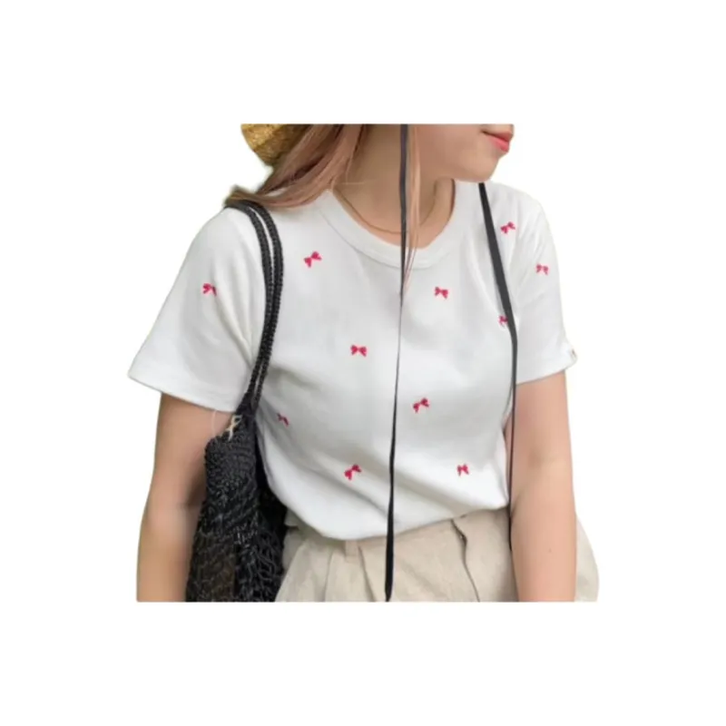 FREAK'S STORE T Shirt Women's White-0
