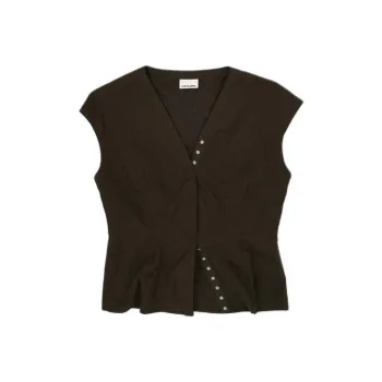 LOW CLASSIC SS24 Shirt Women's Brown